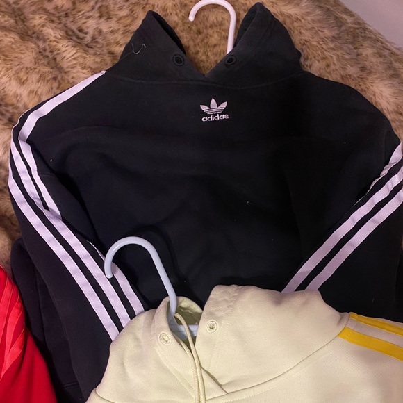 *SOLD* Adidas Hoodie Bundle - Picture 4 of 4